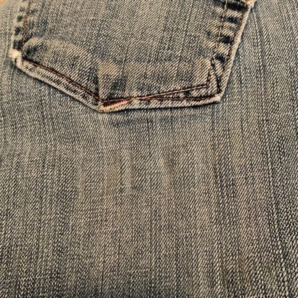 Lucky Brand crop jeans - Picture 9 of 9